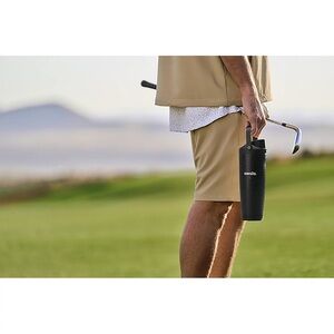 🏌️‍♂️Golf Ball Textured Owala FreeSip Sway 30oz Bottle • “Fairways For Days”